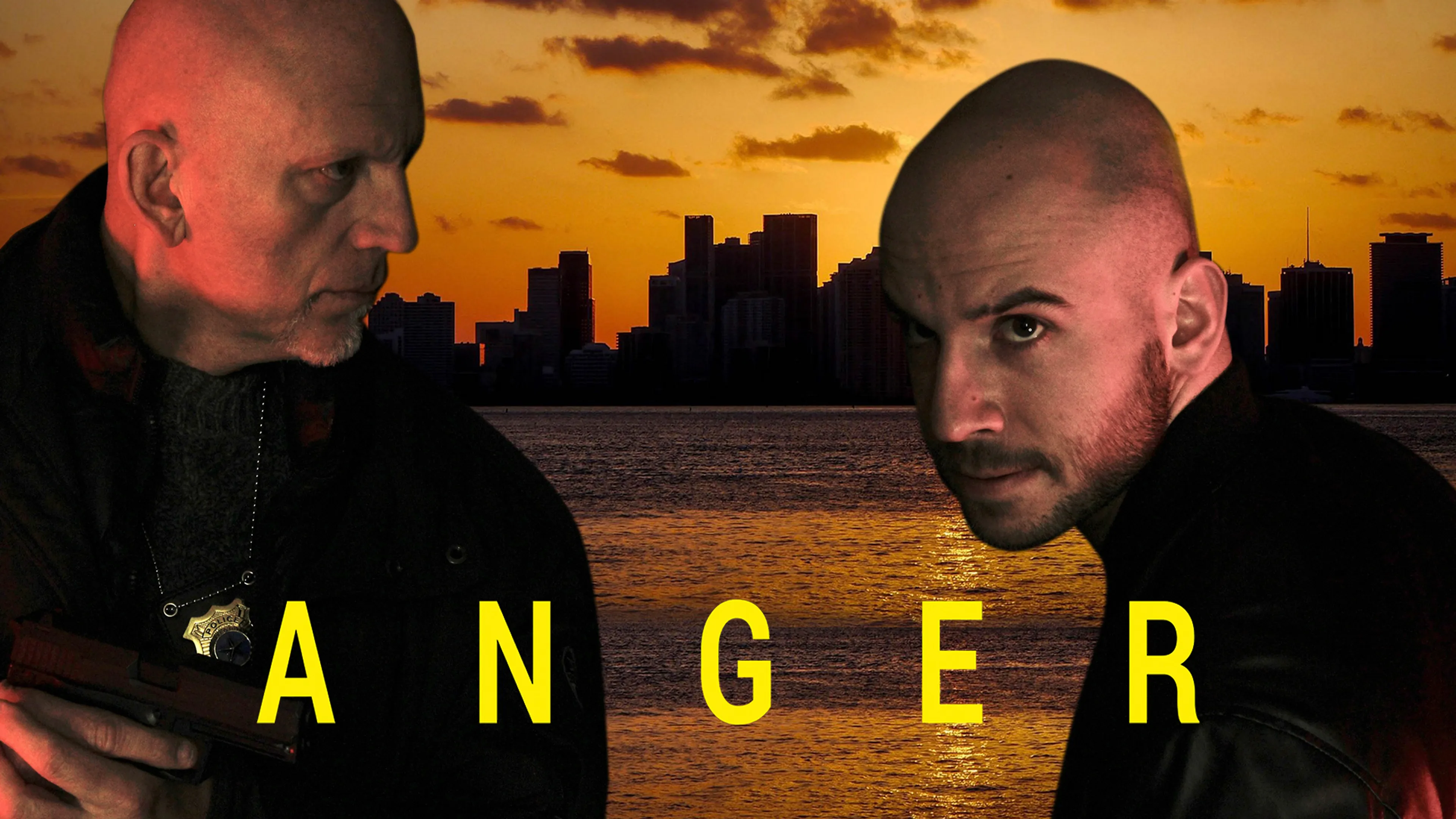 Anger poster
